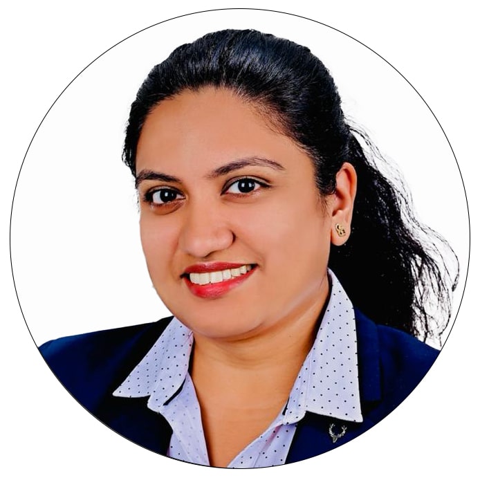 Mrs. Disna Puthiyandi